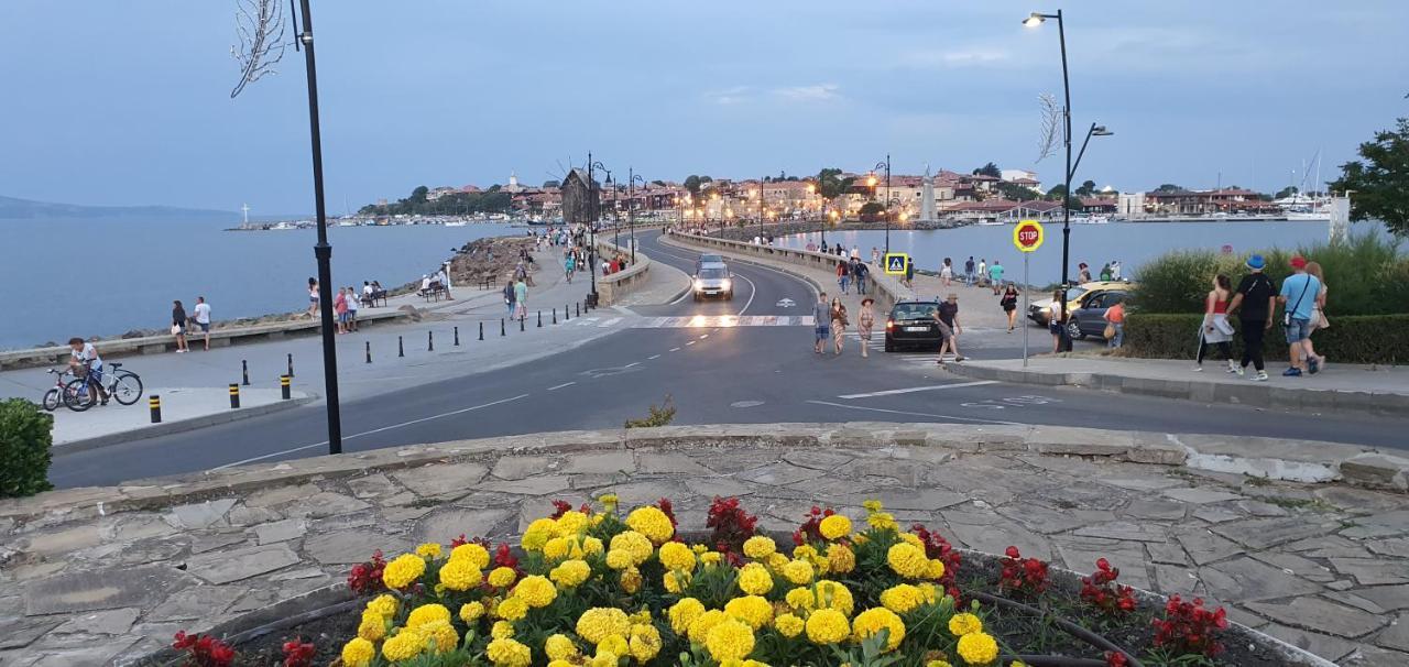 Apartments Eli Nesebar Esterno foto