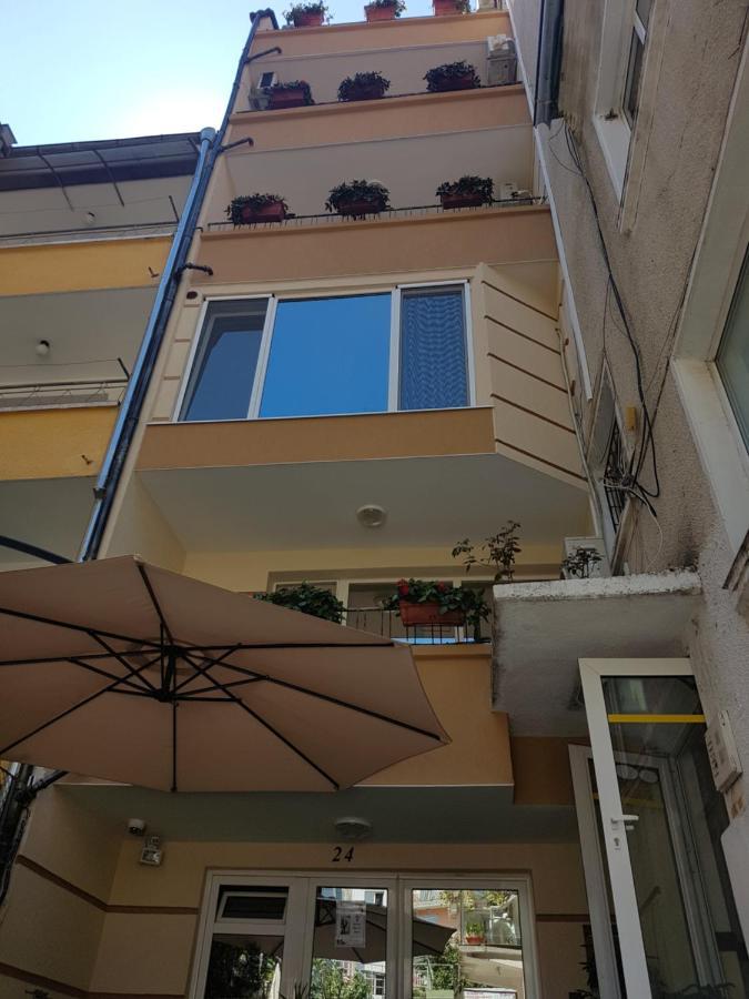 Apartments Eli Nesebar Esterno foto