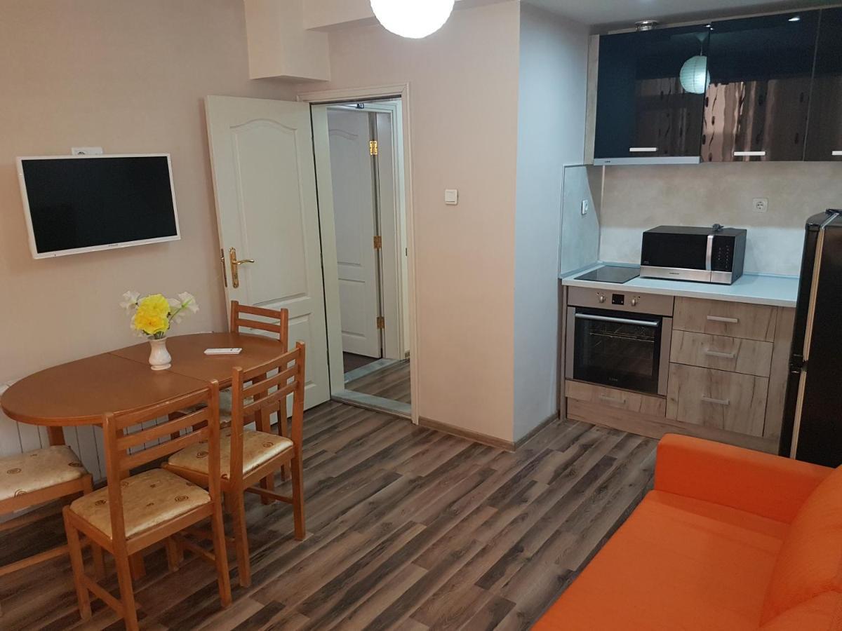 Apartments Eli Nesebar Esterno foto