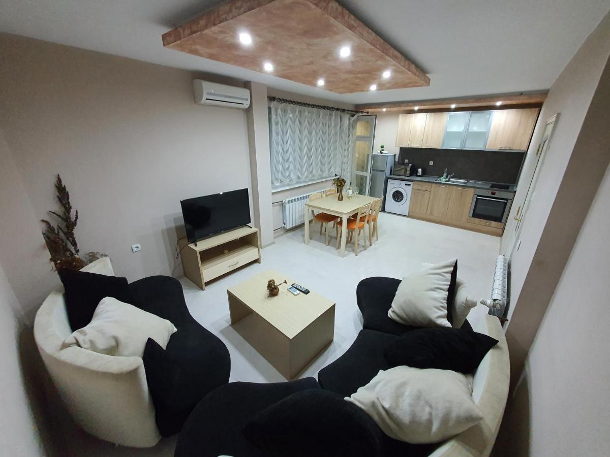 Apartments Eli Nesebar Esterno foto
