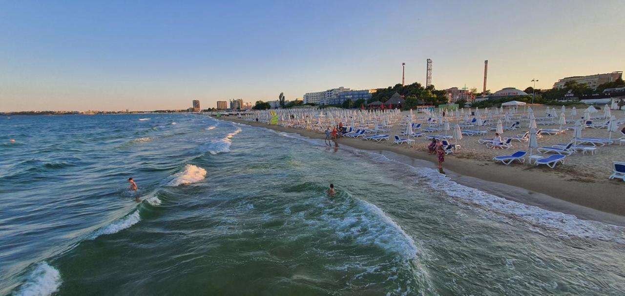 Apartments Eli Nesebar Esterno foto