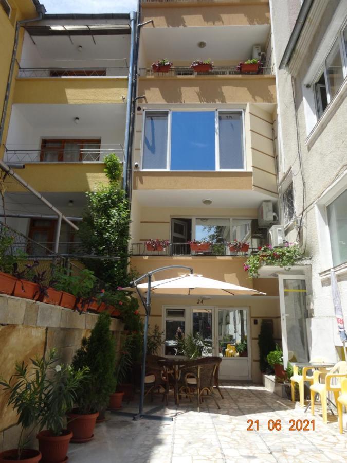 Apartments Eli Nesebar Esterno foto
