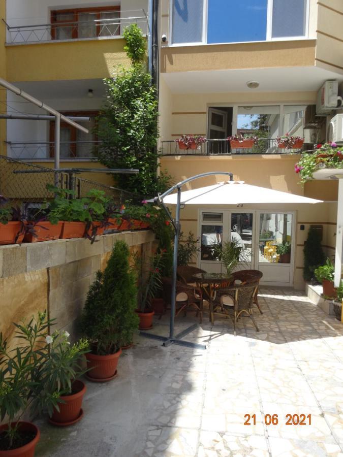 Apartments Eli Nesebar Esterno foto