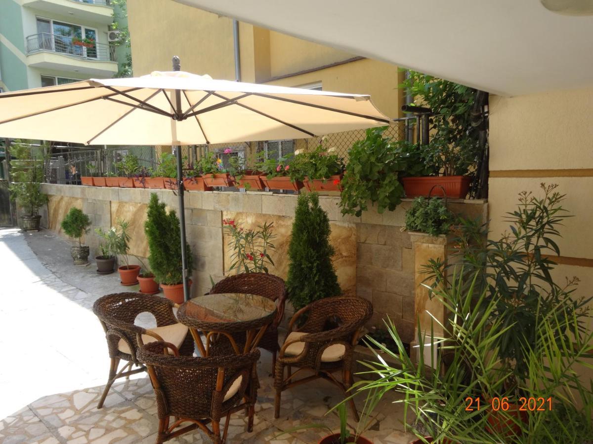 Apartments Eli Nesebar Esterno foto