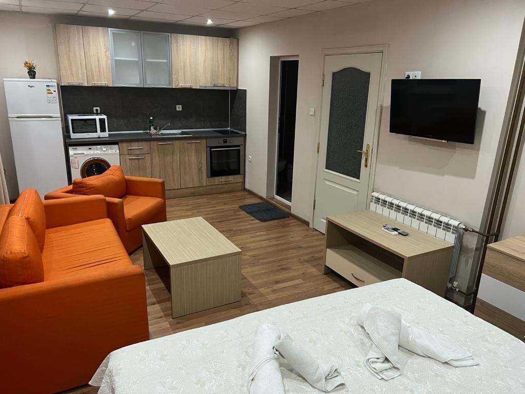 Apartments Eli Nesebar Esterno foto